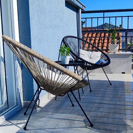 Apartman Leona Каштела Экстерьер фото