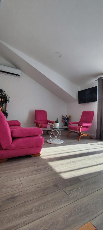 Apartman Leona Каштела Экстерьер фото