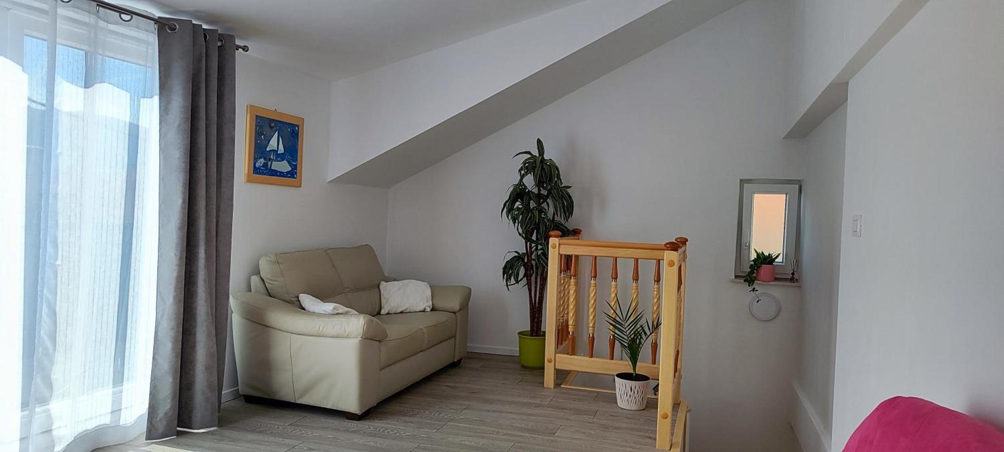 Apartman Leona Каштела Экстерьер фото